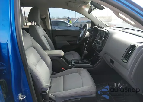 2020 GMC Canyon 2Wd Short Box z USA, uszkodzony, nr VIN 1GTG5BEN7L1210254